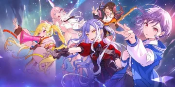Rhythm mobile game BanG Dream! Our notes are available for pre-download