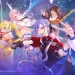 Rhythm mobile game BanG Dream! Our notes are available for pre-download