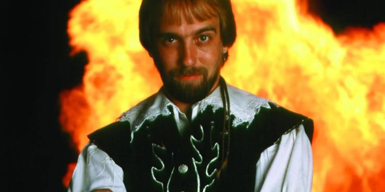 Richard Garriott looks toward the next Ultima of generative artificial intelligence Richard Garriott looks toward the next Ultima of generative artificial intelligence