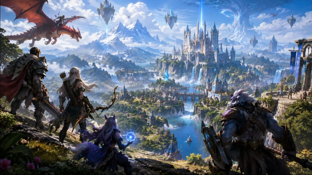 Riot Games’ “Holy Grail”: Studio co-founder discusses MMORPG development progress Riot Games’ “Holy Grail”: Studio co-founder discusses MMORPG development progress