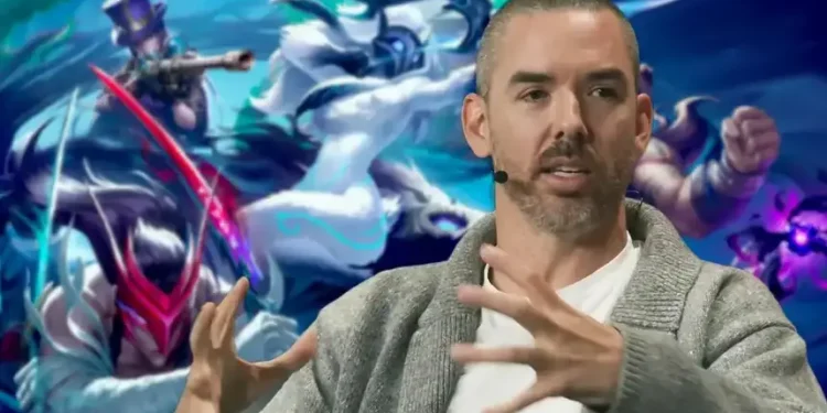 Riot Games calls development of League of Legends-based MMORPG a search for the Holy Grail Riot Games calls development of League of Legends-based MMORPG a search for the Holy Grail
