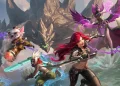 Riot Games continues to develop MMO despite high risk of failure Riot Games continues to develop MMO despite high risk of failure