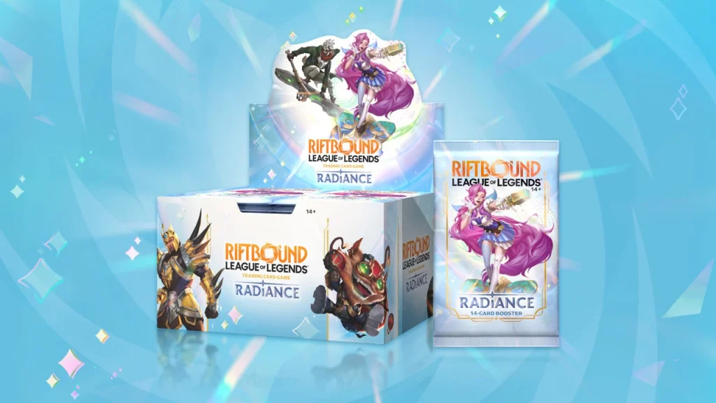 Riot Games has announced the fifth and final set of its tabletop card game Riftbound – the new product is called Radiance Riot Games has announced the fifth and final set of its tabletop card game Riftbound – the new product is called Radiance