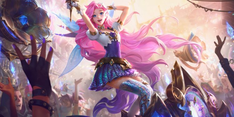 Riot Games says creating League of Legends MMO is like searching for the Holy Grail