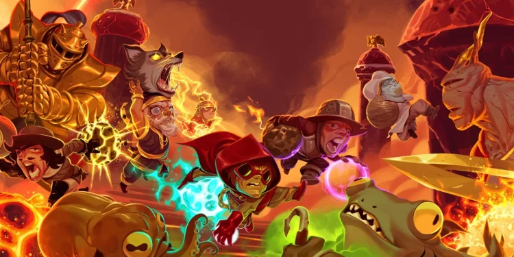 Risen Ballbylon add-on announced for BALL x PIT Risen Ballbylon add-on announced for BALL x PIT
