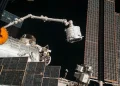 Robotic arm gets stuck on International Space Station – could interfere with Dragon Crew-13 docking Robotic arm gets stuck on International Space Station – could interfere with Dragon Crew-13 docking