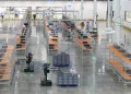 Robots build robots: UBTech launches humanoid machine smart factory Robots build robots: UBTech launches humanoid machine smart factory