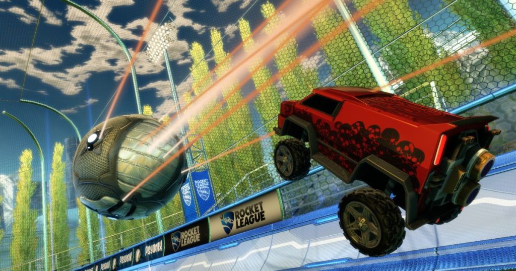 Rocket League: Plans to switch to Unreal Engine 6 in 2027