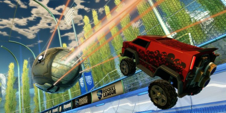 Rocket League: Plans to switch to Unreal Engine 6 in 2027
