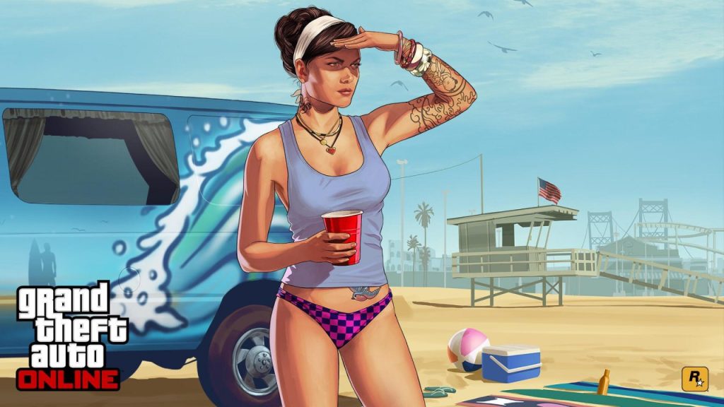 Rockstar Games will support GTA Online even after GTA 6 launches Rockstar Games will support GTA Online even after GTA 6 launches