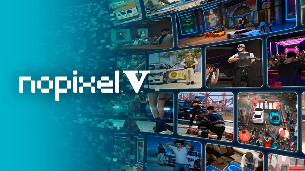 Rockstar Studios announces collaboration with NoPixel author to launch GTA 5 RP closed beta