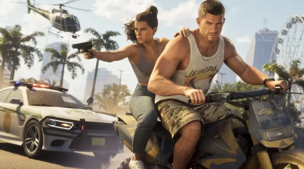 Rockstar explains what makes GTA VI different from other open world games Rockstar explains what makes GTA VI different from other open world games