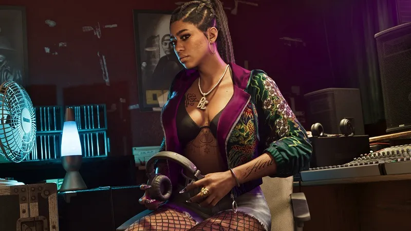 Rockstar will release an album with the GTA VI soundtrack on CD and vinyl