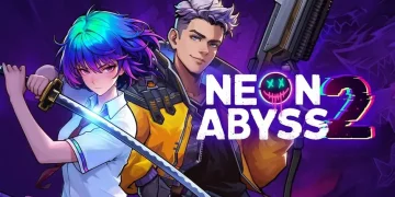Roguelike Neon Abyss 2 will end early access next month Roguelike Neon Abyss 2 will end early access next month