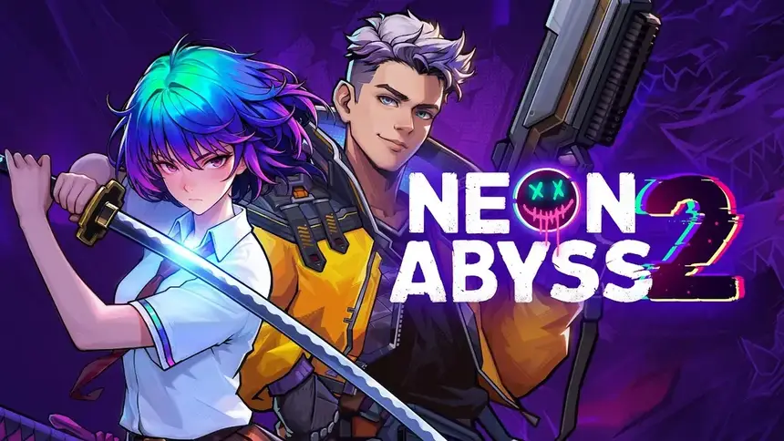 Roguelike Neon Abyss 2 will end early access next month Roguelike Neon Abyss 2 will end early access next month