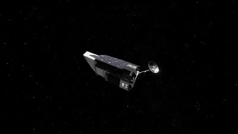 Roman Space Telescope lasts 12 more years – precision operation saves fuel Roman Space Telescope lasts 12 more years – precision operation saves fuel