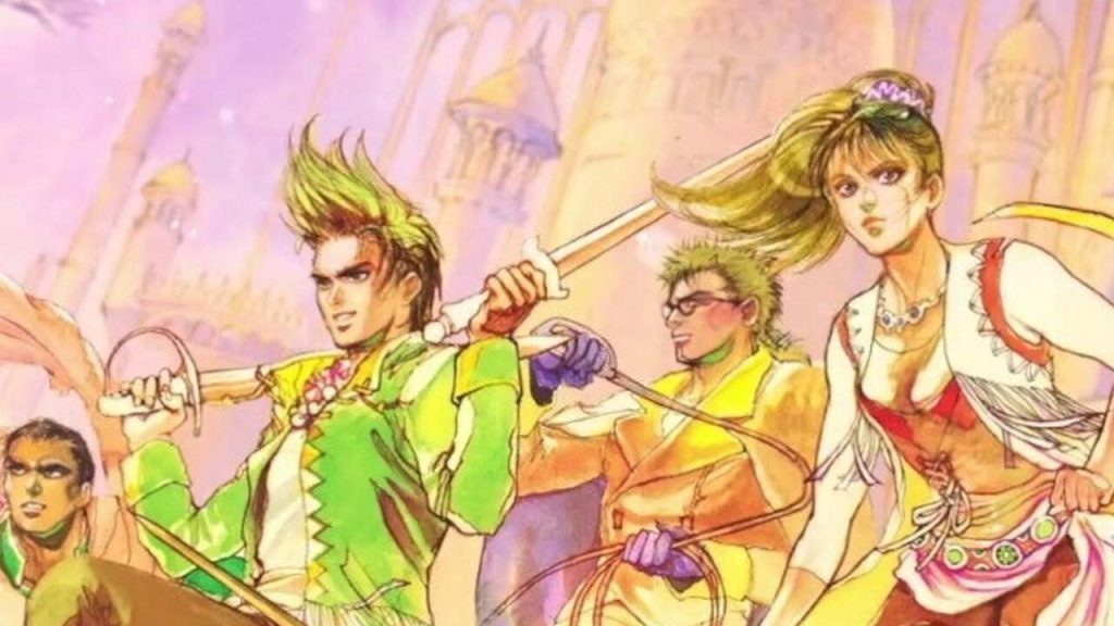 “Romancing SaGa 3: Destiny Alliance” Brazil ranking, is it a remake of the classic Square? “Romancing SaGa 3: Destiny Alliance” Brazil ranking, is it a remake of the classic Square?