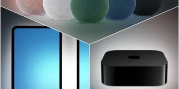 Rumor: Apple will release iPad mini with OLED screen, HomePod mini 2 speaker and Apple TV 4K set-top box before the end of the year Rumor: Apple will release iPad mini with OLED screen, HomePod mini 2 speaker and Apple TV 4K set-top box before the end of the year