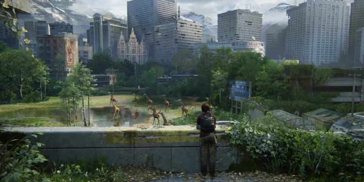 Rumor Ended: Two Games in the Day of the Last of Us Universe in Development Rumor Ended: Two Games in the Day of the Last of Us Universe in Development