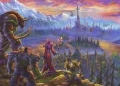 Rumors Confirmed: World of Warcraft: Eternal Announced, an Alternative MMORPG