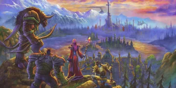 Rumors Confirmed: World of Warcraft: Eternal Announced, an Alternative MMORPG Rumors Confirmed: World of Warcraft: Eternal Announced, an Alternative MMORPG