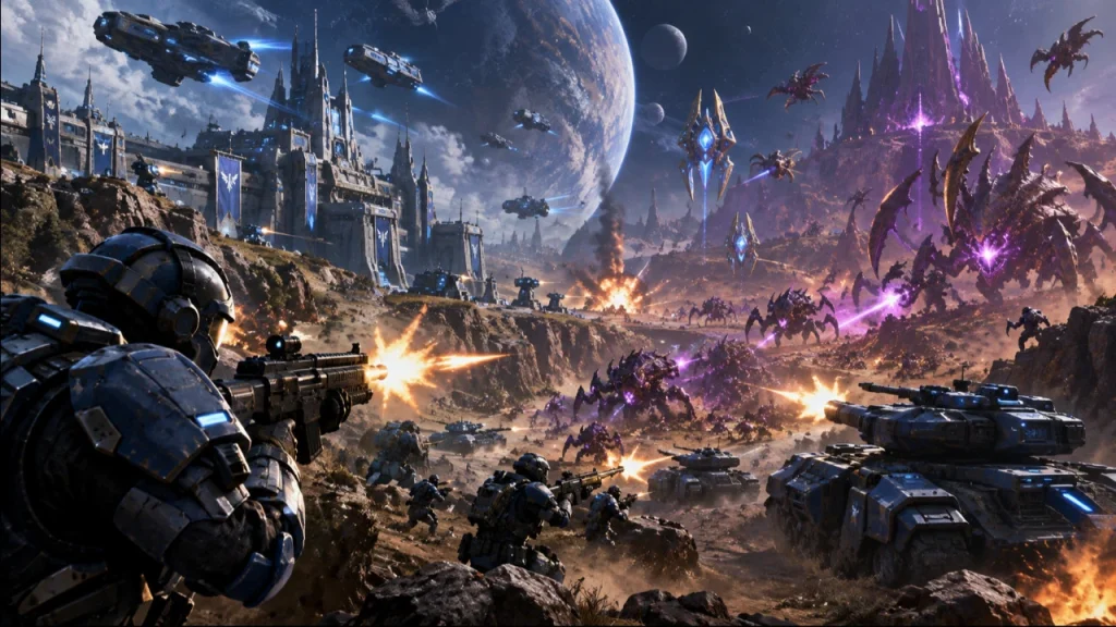 Rumors about Blizzard’s new Star Wars shooter: analysis and speculation ahead of BlizzCon