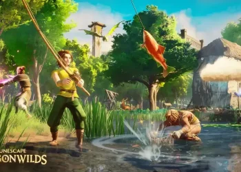 RuneScape: Dragonwilds, a survival simulator based on the classic MMORPG universe, has ceased early access