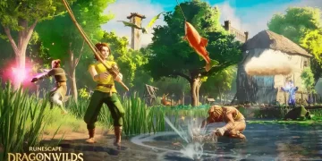 RuneScape: Dragonwilds, a survival simulator based on the classic MMORPG universe, has ceased early access RuneScape: Dragonwilds, a survival simulator based on the classic MMORPG universe, has ceased early access