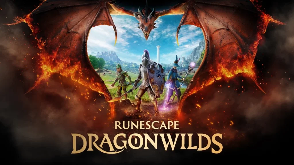 RuneScape: Dragonwilds to host 32-streamer dragon hunt RuneScape: Dragonwilds to host 32-streamer dragon hunt