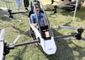 Russia has begun mass production of “flying electric vehicles” Russia has begun mass production of “flying electric vehicles”