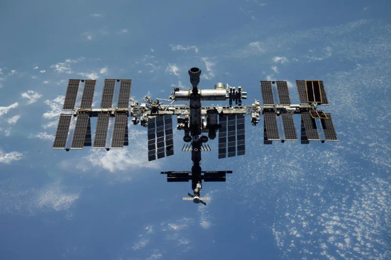 Russia “meets” with the United States to extend operations of the International Space Station for two years