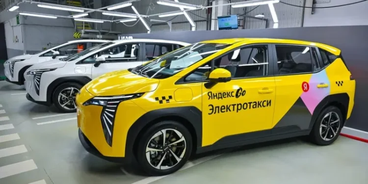 Russia sees 40% surge in demand for electric and hybrid cars, but not enough chargers