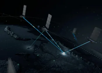 Russian Starlink satellite does not reach intended orbit – developers assure everything is going as planned