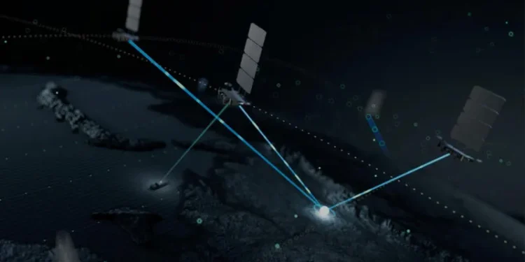 Russian Starlink satellite does not reach intended orbit – developers assure everything is going as planned