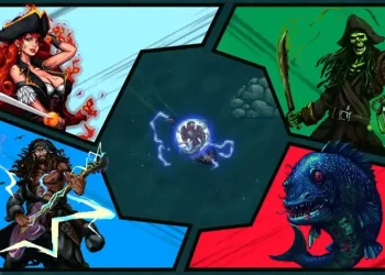 Russian developer Roguelike action game “Pirate’s Curse” has been released Russian developer Roguelike action game “Pirate’s Curse” has been released
