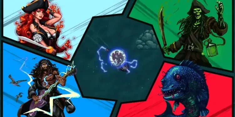 Russian developer Roguelike action game “Pirate’s Curse” has been released Russian developer Roguelike action game “Pirate’s Curse” has been released