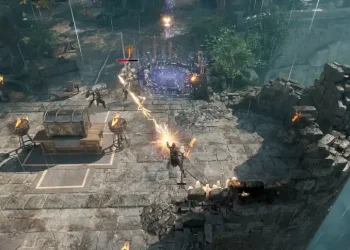 Russian language will appear in Watchmen of Avalon during October beta