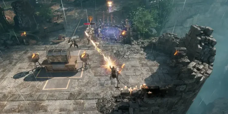 Russian language will appear in Watchmen of Avalon during October beta Russian language will appear in Watchmen of Avalon during October beta
