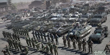 Russia’s war with NATO continues in tournament: Broken Arrow to support competitive community