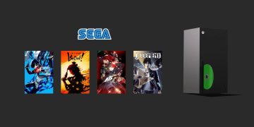 SEGA joins Xbox’s Disc to Digital – discs containing its games can now be converted to digital