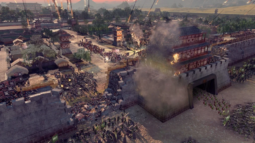 SEGA quietly raids Denuvo on Total War: Three Kingdoms and Pharaoh’s Tactics SEGA quietly raids Denuvo on Total War: Three Kingdoms and Pharaoh’s Tactics