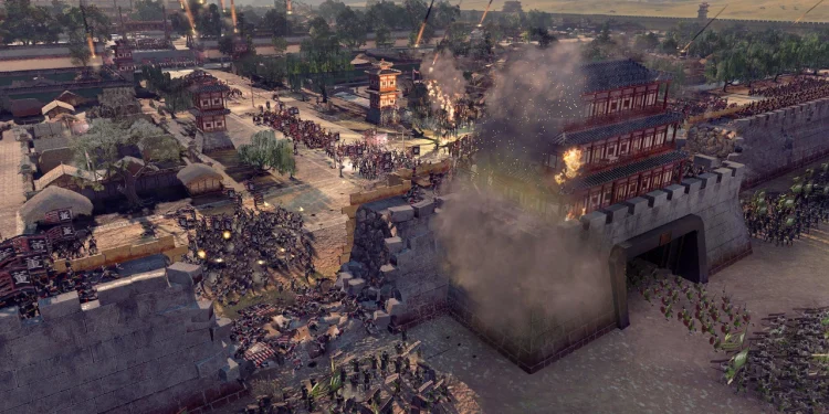 SEGA quietly raids Denuvo on Total War: Three Kingdoms and Pharaoh’s Tactics SEGA quietly raids Denuvo on Total War: Three Kingdoms and Pharaoh’s Tactics