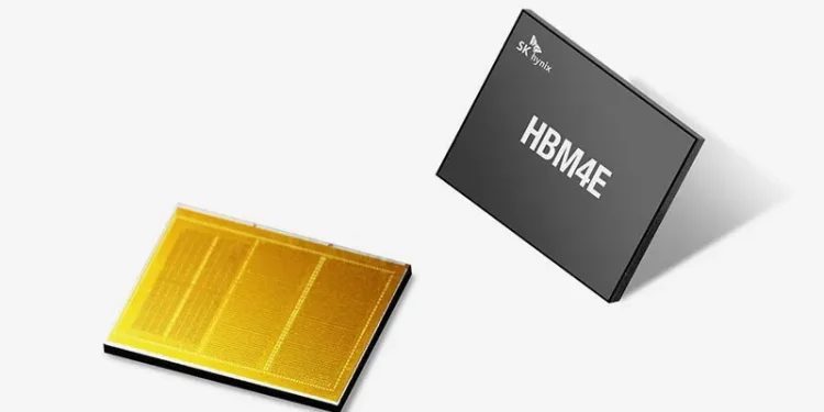 SK hynix successfully expands DRAM production using advanced 1c process technology