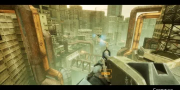 SPRAWL zero – in the boot flow. review