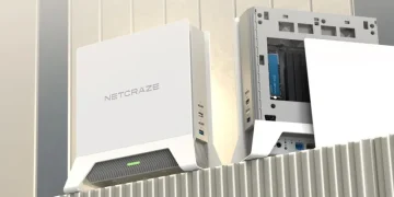 SSD-ready router: Netcraze launches Titan SE Internet Hub with Wi-Fi 7 and 2.5G Ethernet SSD-ready router: Netcraze launches Titan SE Internet Hub with Wi-Fi 7 and 2.5G Ethernet