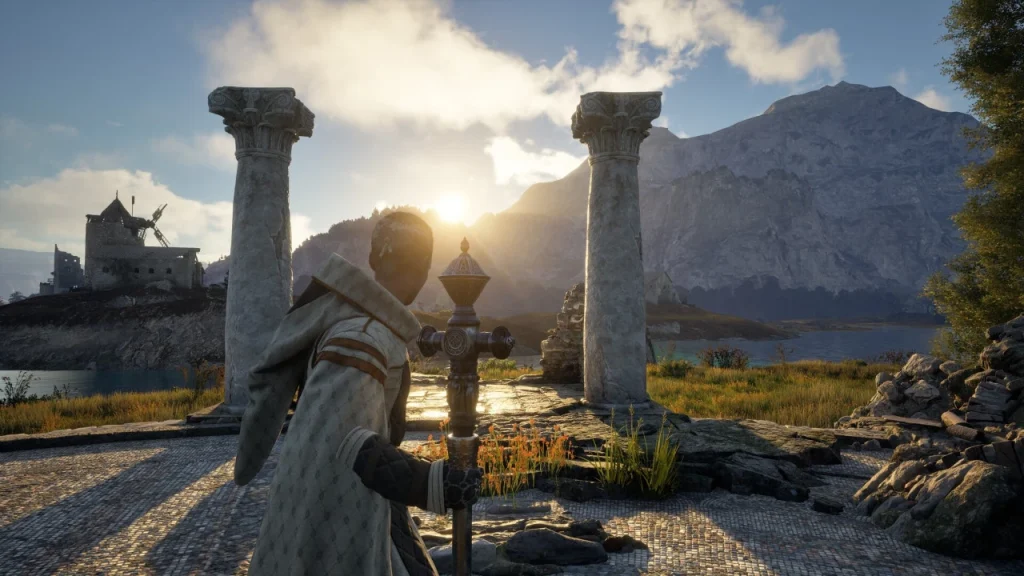 Saddles, riding, and animal aging: Pax Dei developers share details about upcoming horse system Saddles, riding, and animal aging: Pax Dei developers share details about upcoming horse system
