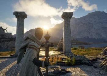 Saddles, riding, and animal aging: Pax Dei developers share details about upcoming horse system