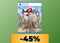 Sales of Romancing SaGa 2: Revenge of the Seven are (almost) at an all-time low on Amazon Sales of Romancing SaGa 2: Revenge of the Seven are (almost) at an all-time low on Amazon