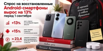 Sales of refurbished Android smartphones surge in Russia Sales of refurbished Android smartphones surge in Russia