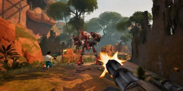 Sam Returns: Serious Sam: Shattered Universe Has Been Released, But Players Are Not Satisfied With This Return Sam Returns: Serious Sam: Shattered Universe Has Been Released, But Players Are Not Satisfied With This Return